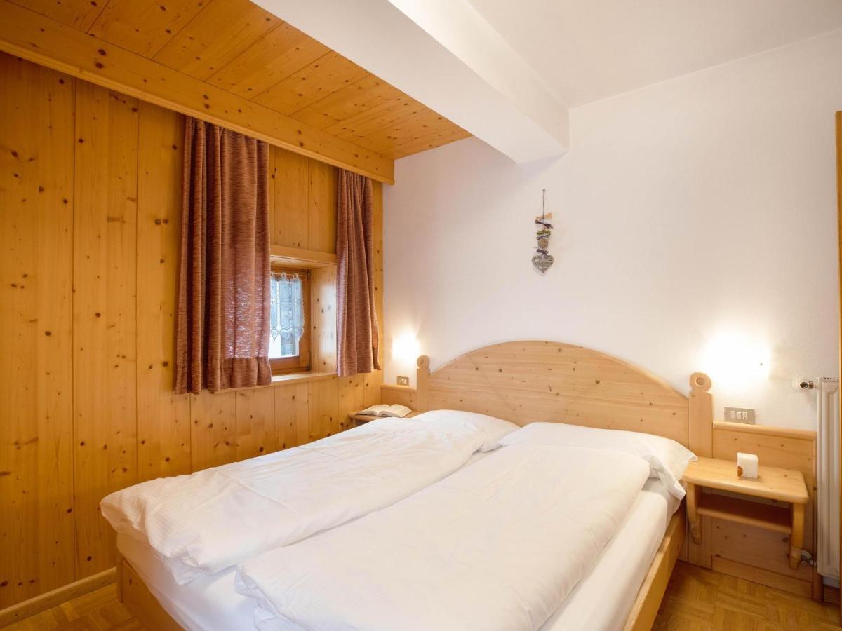 Ciasa Lino Aloch Apartment Pozza di Fassa Ngoại thất bức ảnh