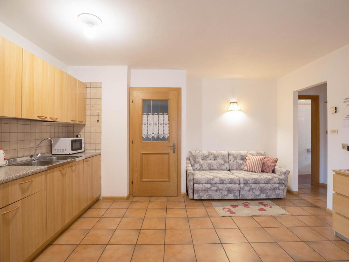Ciasa Lino Aloch Apartment Pozza di Fassa Ngoại thất bức ảnh