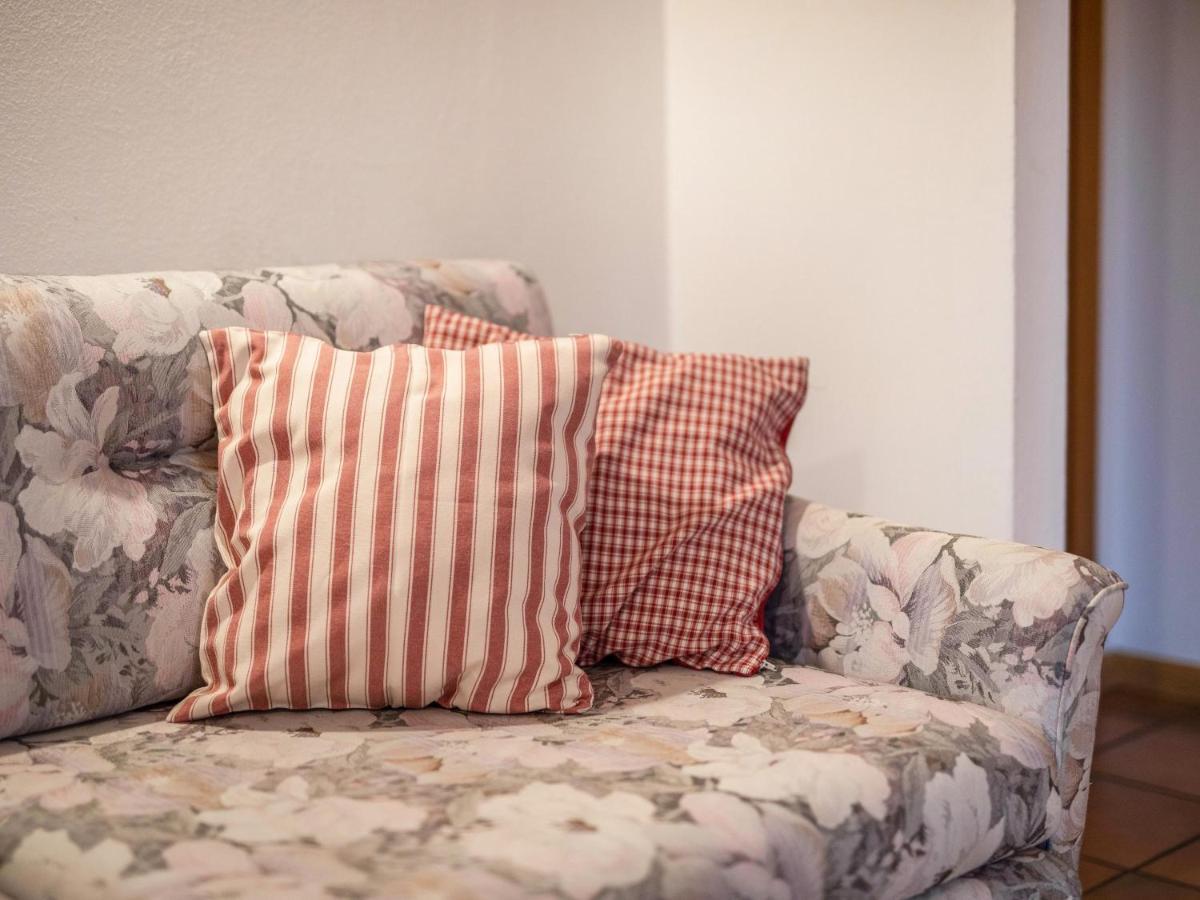 Ciasa Lino Aloch Apartment Pozza di Fassa Ngoại thất bức ảnh