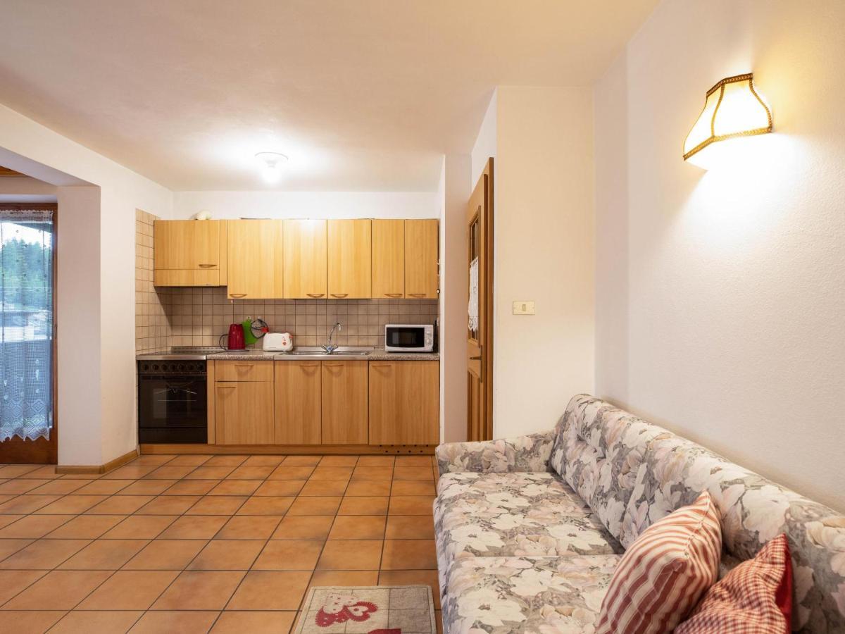Ciasa Lino Aloch Apartment Pozza di Fassa Ngoại thất bức ảnh
